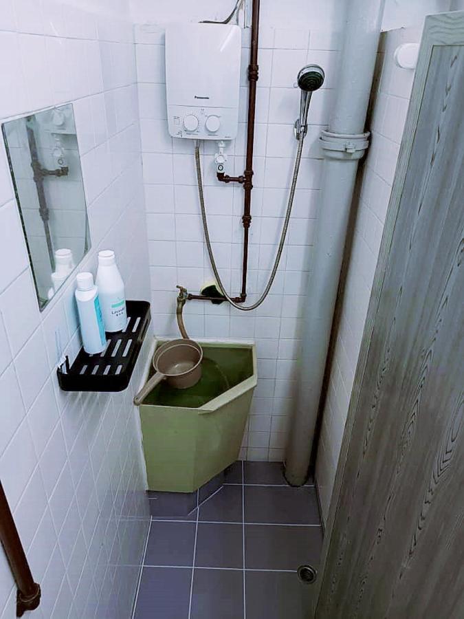 Jo-Rumah 3 Bedroom Apartment Jelutong Georgetown Penang Free Wifi Buitenkant foto